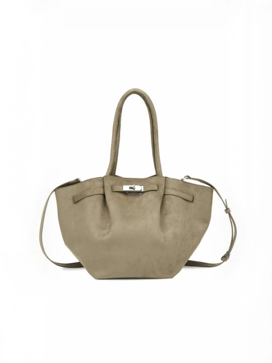 Foto van product Noella Shopper ' Dee ' taupe