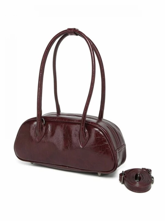 Foto van product Noella Shopper ' Iris ' bourgogne