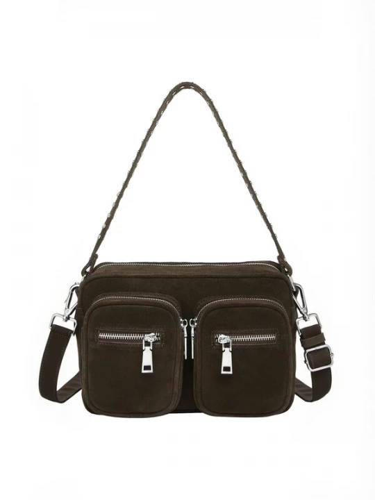 Foto van product Noella Shopper ' Kendra ' chocoladebruin
