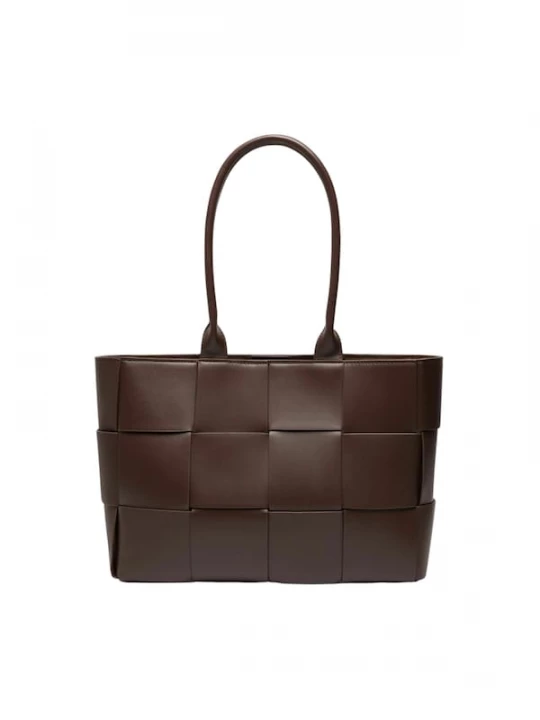 Foto van product Noella Shopper ' Lizzie ' bruin