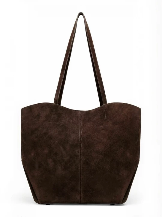 Foto van product Noella Shopper ' Mariah ' chocoladebruin