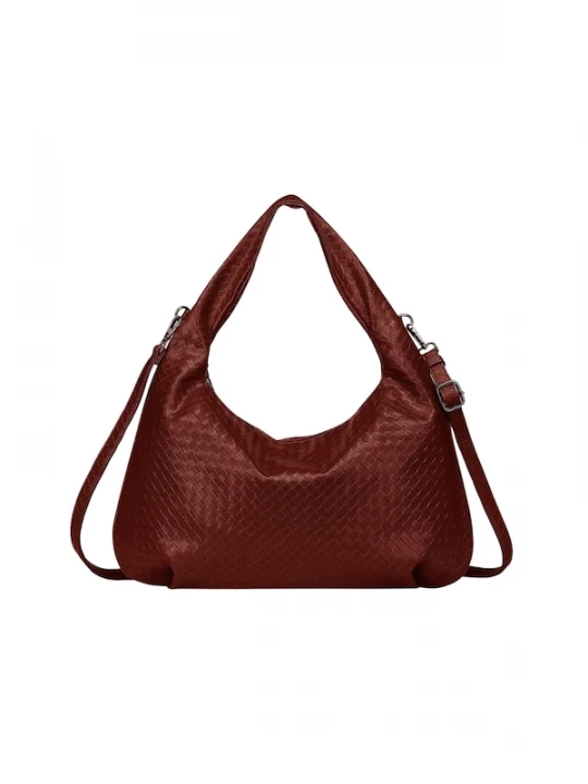 Foto van product Noella Shopper ' Peony ' rood