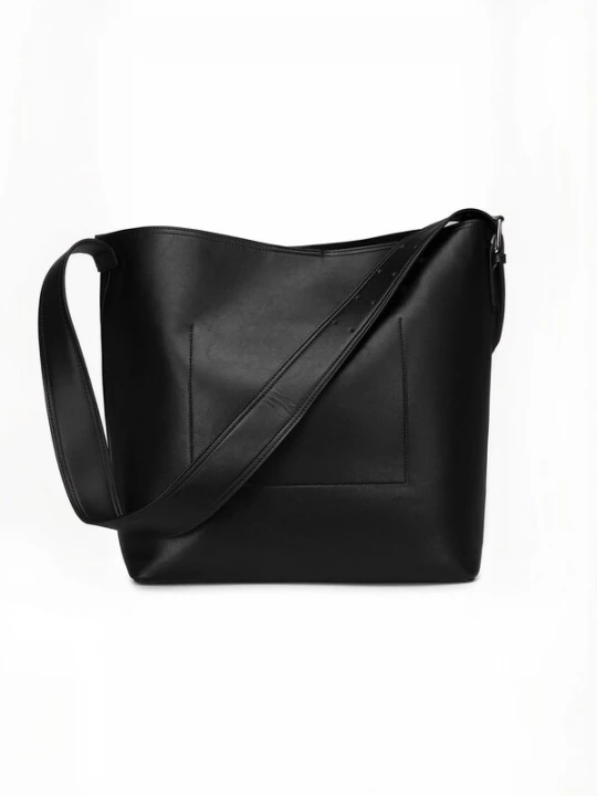 Foto van product Noella Shopper ' Tessa ' zwart
