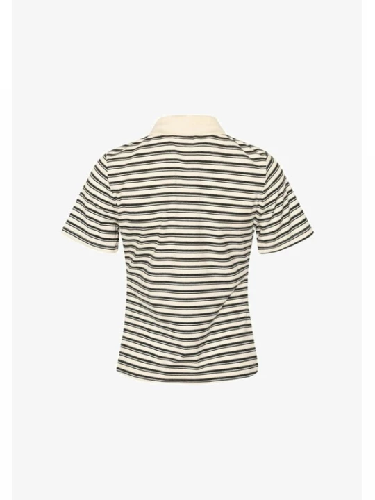 Foto van product Noella Top ' Leyna ' grijs