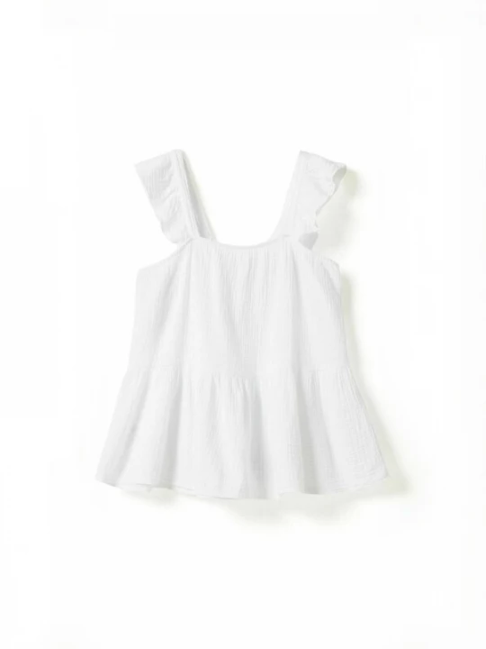 Foto van product Noella Top ' Lina ' wit