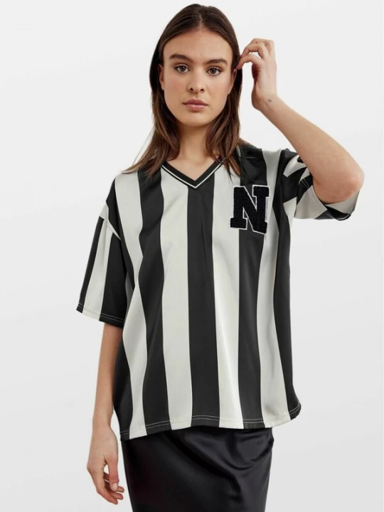 Foto van product Noella Top ' Lucena ' zwart