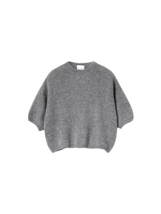Foto van product Noella Top ' Mimi ' grijs