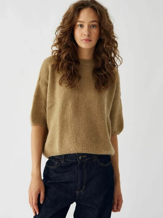 Foto van product Noella Top ' Mimi ' sand