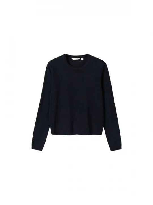 Foto van product Noella Top ' N-Mardine Knit ' navy