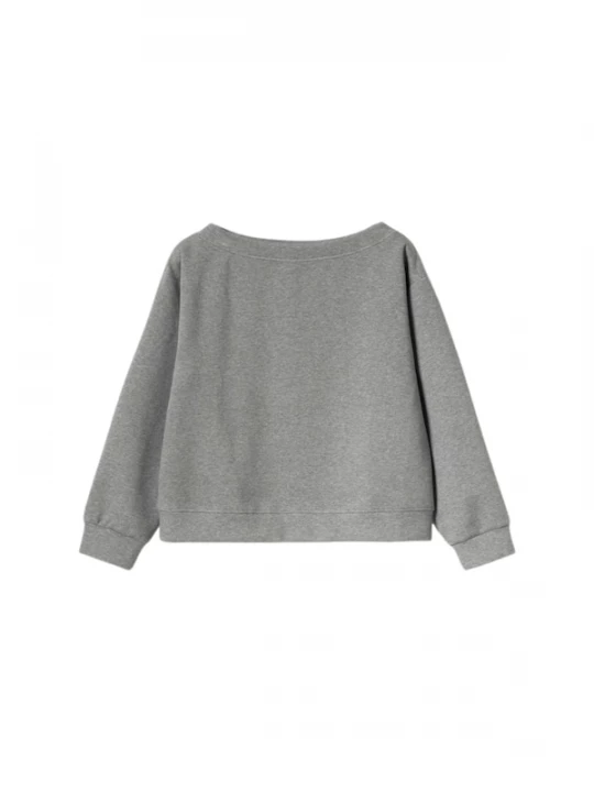 Foto van product Noella Top ' N-Meilani Top ' grijs