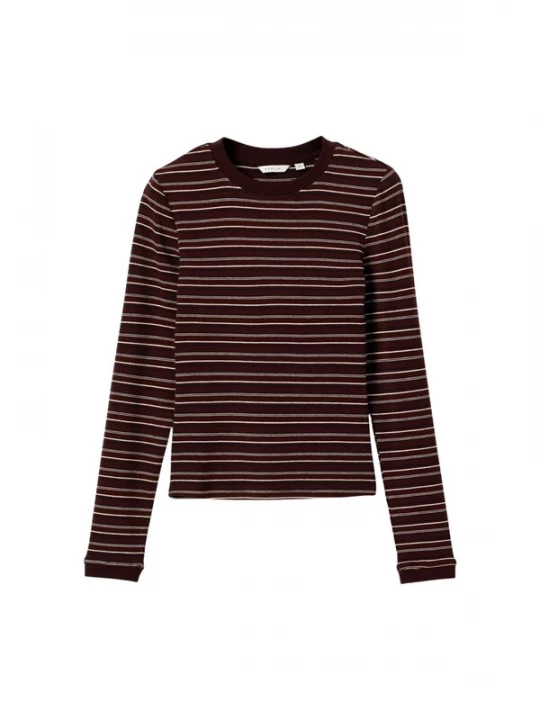 Foto van product Noella Top ' N-Mykel ' bordeaux