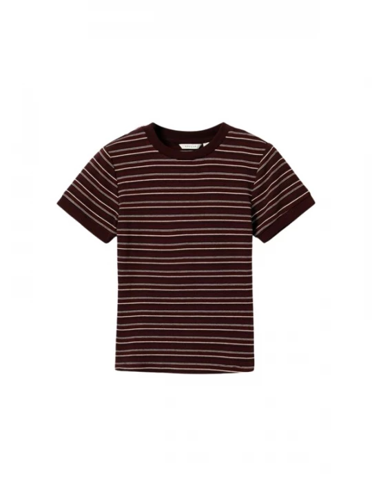 Foto van product Noella Top ' N-Mykel ' bordeaux