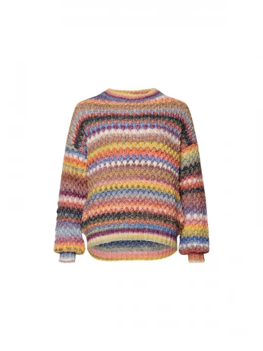 Foto van product Noella Trui ' Gio ' gemengde kleuren