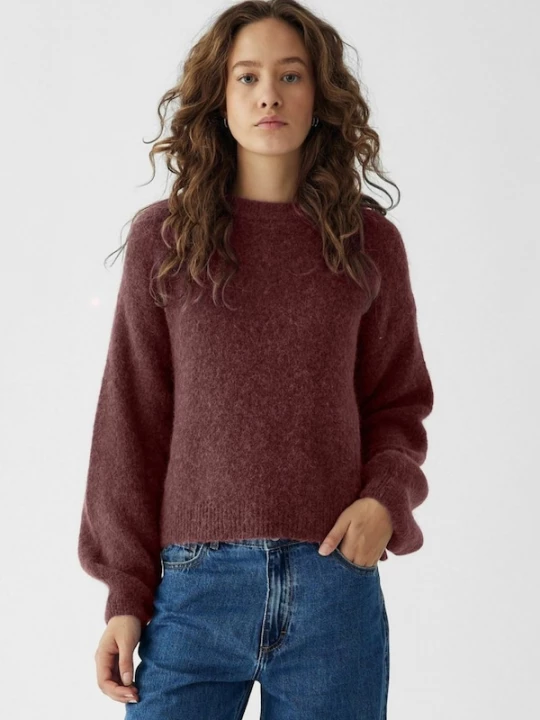 Foto van product Noella Trui ' Kae ' roestrood