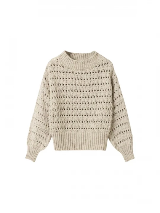Foto van product Noella Trui ' Loranne ' beige