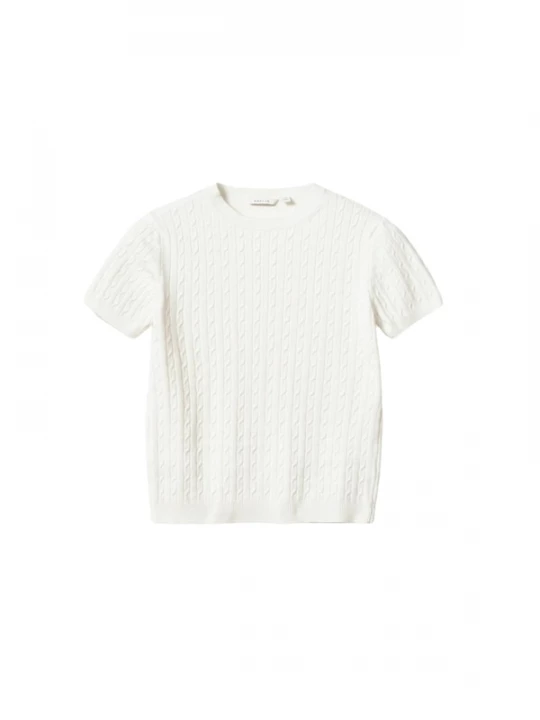 Foto van product Noella Trui ' N-Larette Knit ' ivoor