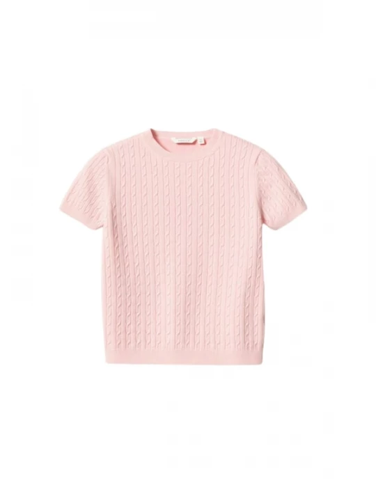Foto van product Noella Trui ' N-Larette Knit ' lichtroze