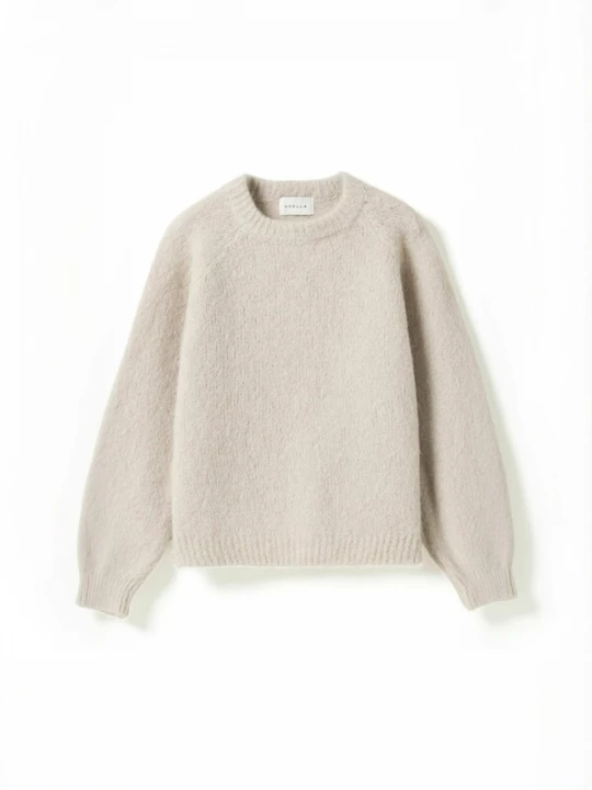 Foto van product Noella Trui ' N-Latora ' beige