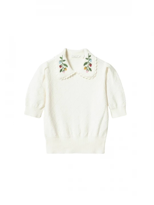 Foto van product Noella Trui ' N-Madeleine Knit ' ivoor