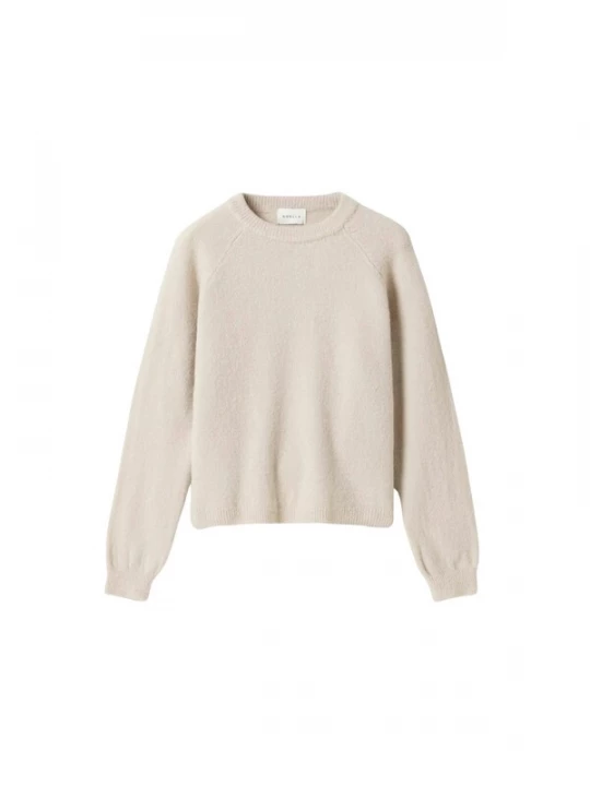 Foto van product Noella Trui ' N-Marve ' beige