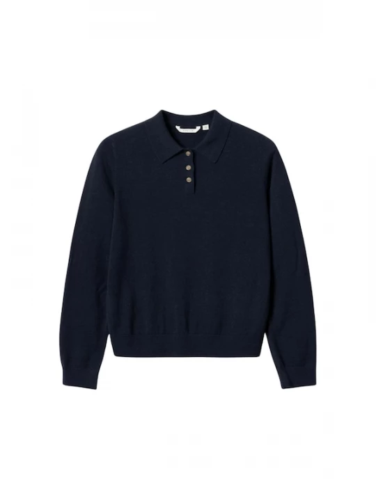 Foto van product Noella Trui ' N-Maxine Knit ' navy