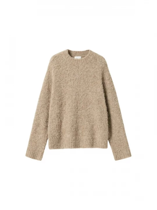 Foto van product Noella Trui ' N-Maymie Knit ' sand