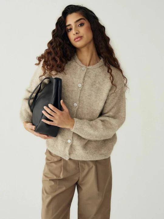 Foto van product Noella Trui ' N-Mertice ' sand