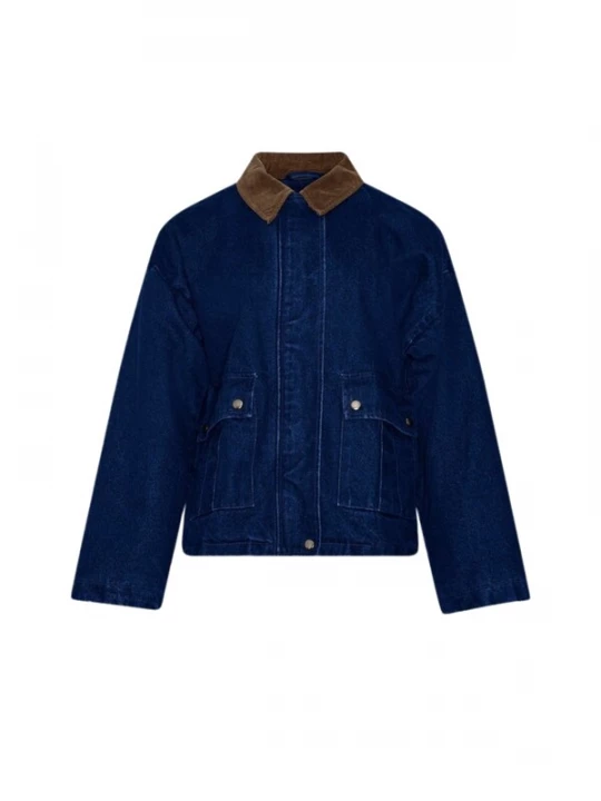 Foto van product Noella Tussenjas ' Leoma ' blauw denim