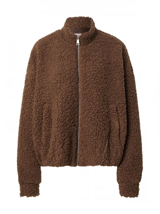 Foto van product Noella Tussenjas 'Mable' bruin