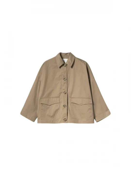 Foto van product Noella Tussenjas ' N-Margo Jacket ' grijs
