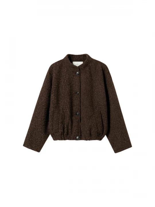 Foto van product Noella Tussenjas ' N-Marnie Jacket ' bruin gemêleerd