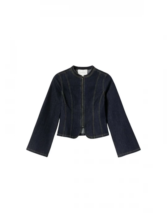 Foto van product Noella Tussenjas ' N-Mazie Jacket ' blauw