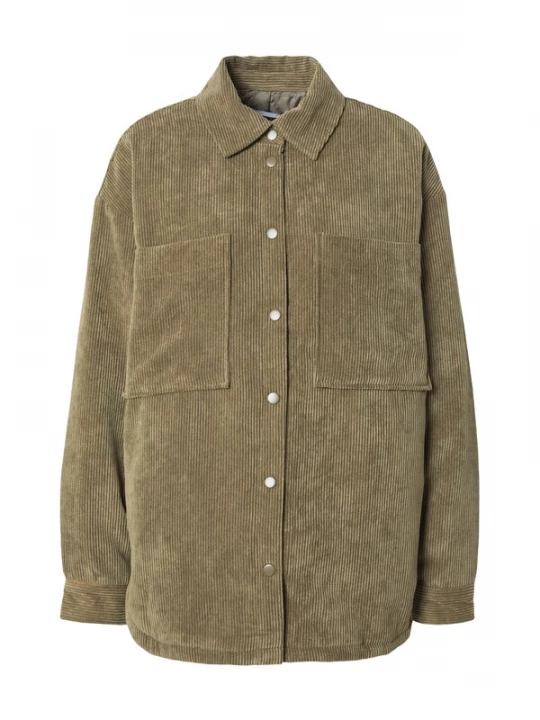 Foto van product Noisy may Blouse olijfgroen