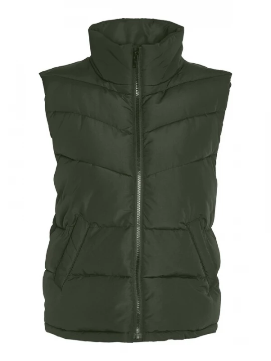 Foto van product Noisy may Bodywarmer 'Dalcon' spar