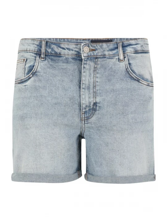 Foto van product Noisy May Curve Jeans 'NMMONI' blauw denim