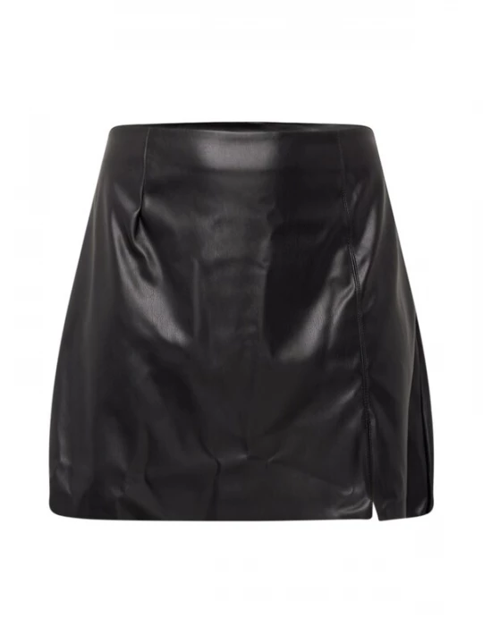 Foto van product Noisy May Curve Rok 'CLARA PENNY' zwart