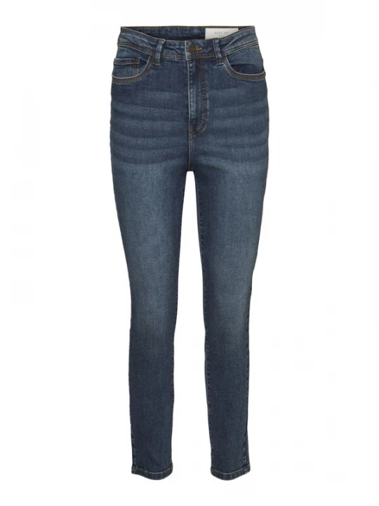 Foto van product Noisy may Jeans 'Agnes' blauw denim