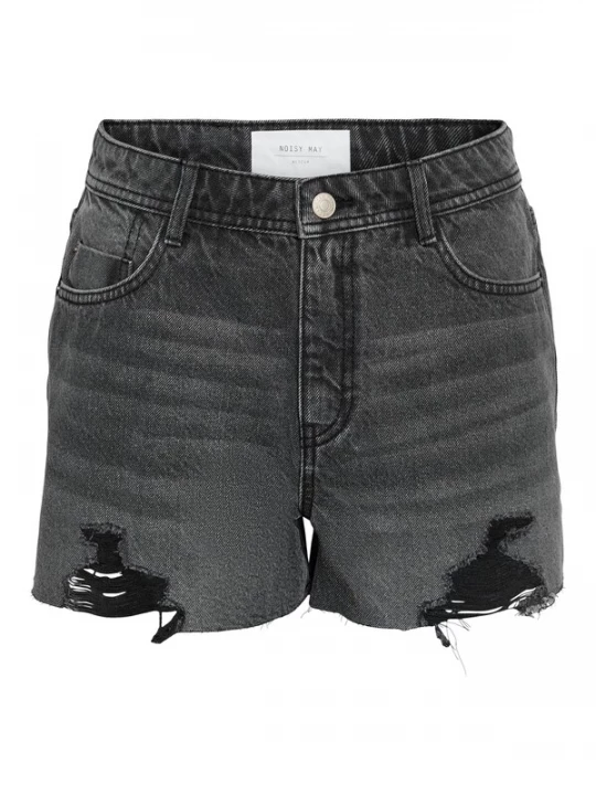 Foto van product Noisy may Jeans black denim
