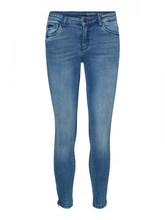 Foto van product Noisy may Jeans blauw denim