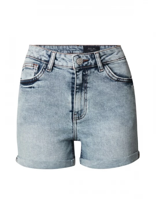 Foto van product Noisy may Jeans blauw denim