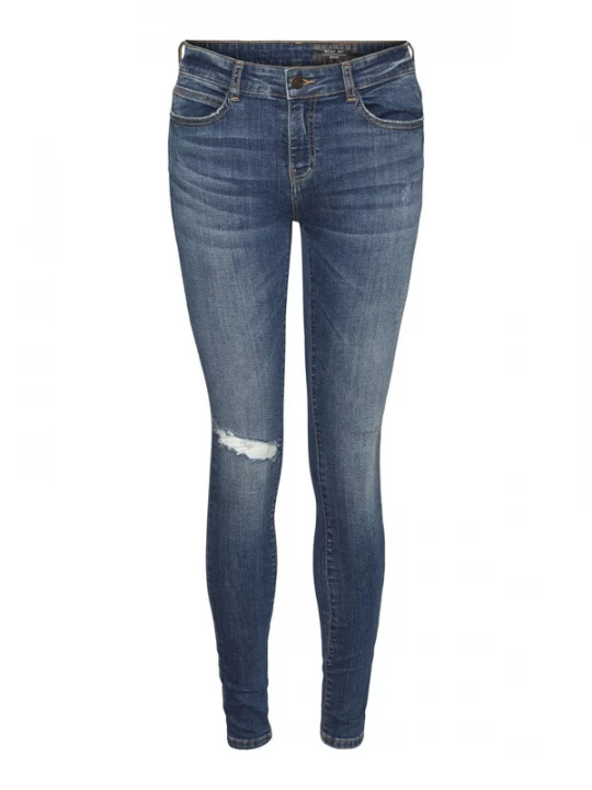 Foto van product Noisy may Jeans blauw denim