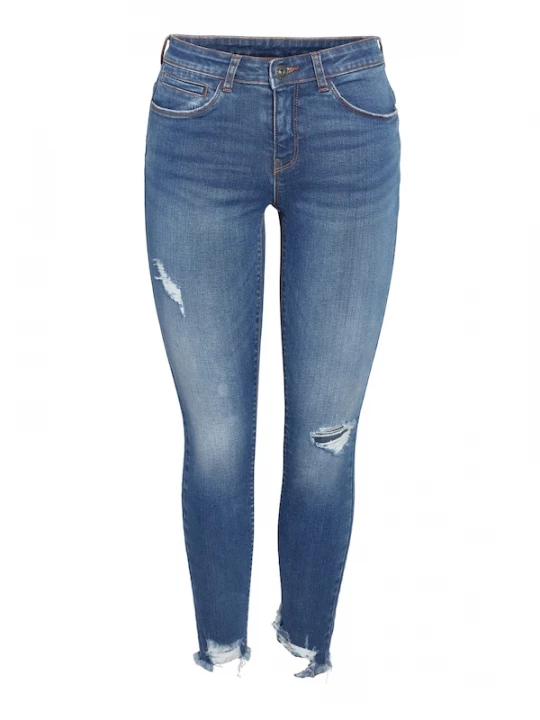 Foto van product Noisy may Jeans blauw denim