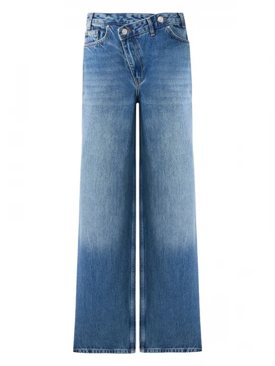 Foto van product Noisy may Jeans blauw denim