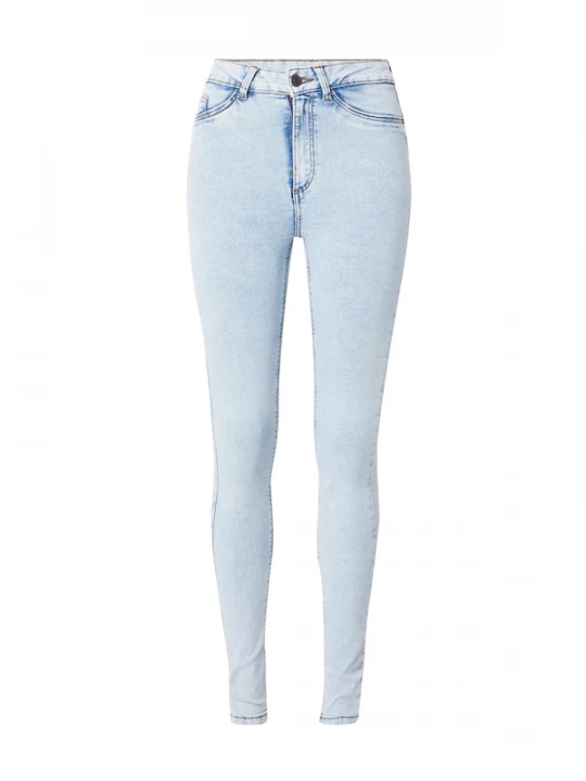 Foto van product Noisy may Jeans 'CALLIE' blauw denim