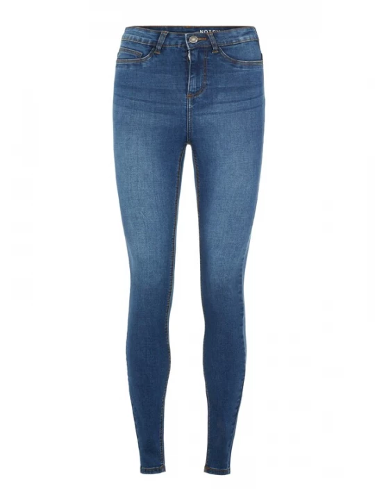 Foto van product Noisy may Jeans 'CALLIE' blauw denim