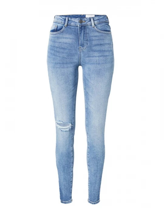 Foto van product Noisy may Jeans 'Callie' blauw denim