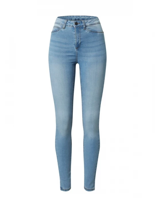 Foto van product Noisy may Jeans 'Callie' blauw denim