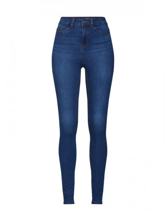 Foto van product Noisy may Jeans 'CALLIE VI021MB NOOS' blauw denim