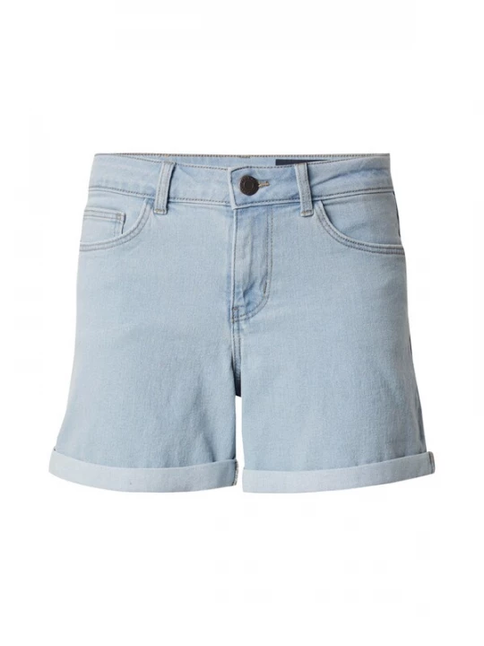 Foto van product Noisy may Jeans 'Debby' lichtblauw