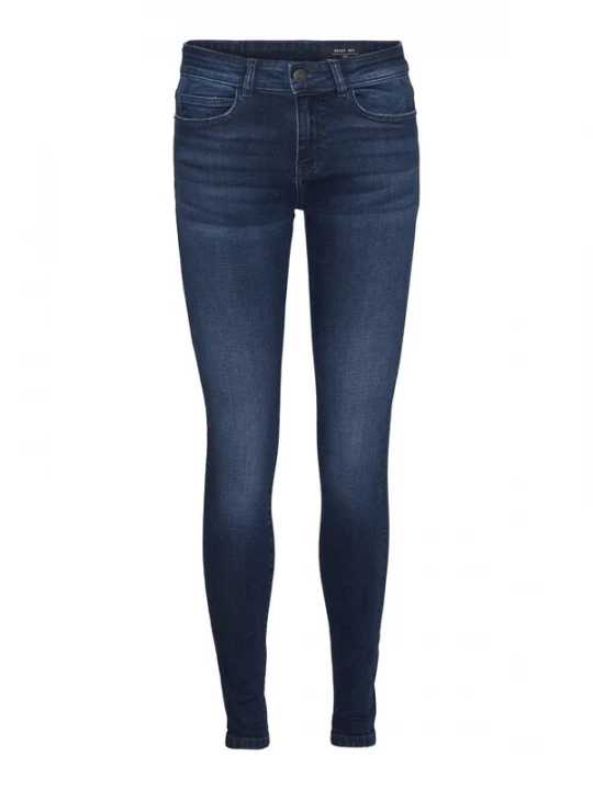 Foto van product Noisy may Jeans donkerblauw